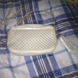 Ganson shoulder bag