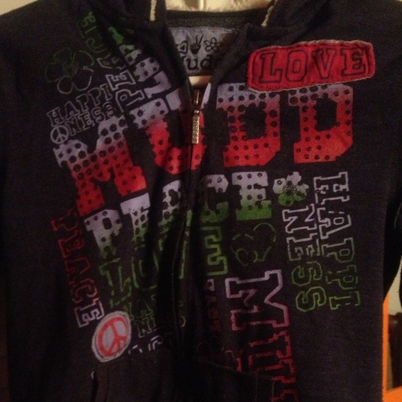 MUDD jacket - Picture 1 of 3