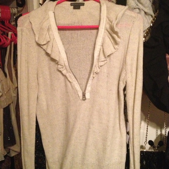 Armani exchange knit top