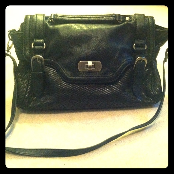 Express Handbags - Express purse / saddle bag / messenger
