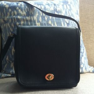 Vintage Authentic Coach Bag