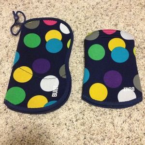 NWOT BUILT kindle case and accessory holder