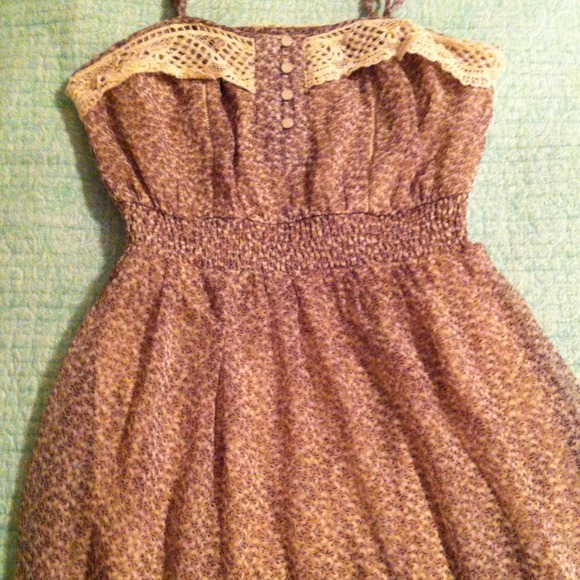Forever 21 Summer Dress! ❤☀🌹