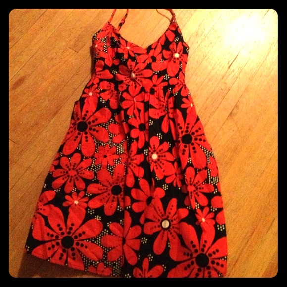 Dresses & Skirts - Fire LA floral sundress