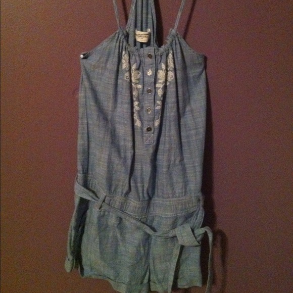 Abercrombie romper