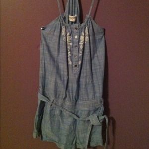 Abercrombie romper