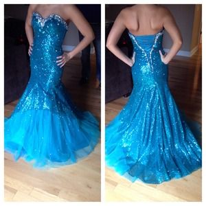 Formal dress