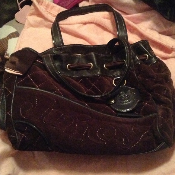 Juicy Couture Daydreamer Bag⛔🚫sold⛔🚫