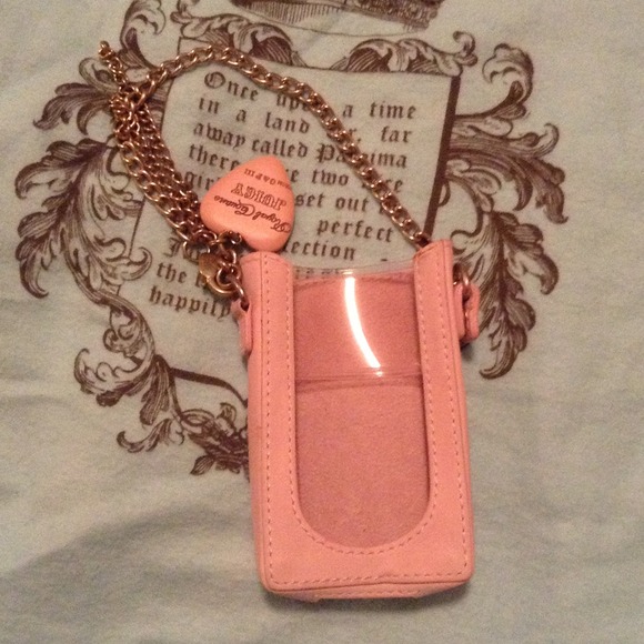 Juicy Couture Cell phone or IPod holder
