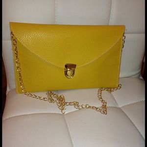 Envelope Clutch