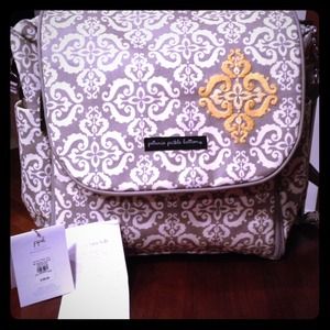 Petunia pickle bottom diaper bag