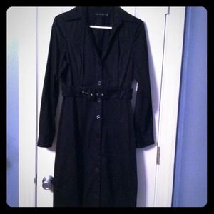 Black work dress from The Limited