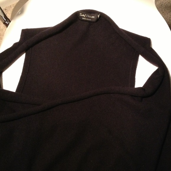 🍃❤ Be Hip, Be Zadig&Voltaire-cashmere 🍃🎉2HP🍃🎉 - Picture 2 of 4
