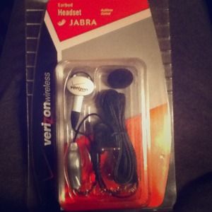 Ear bud headset
