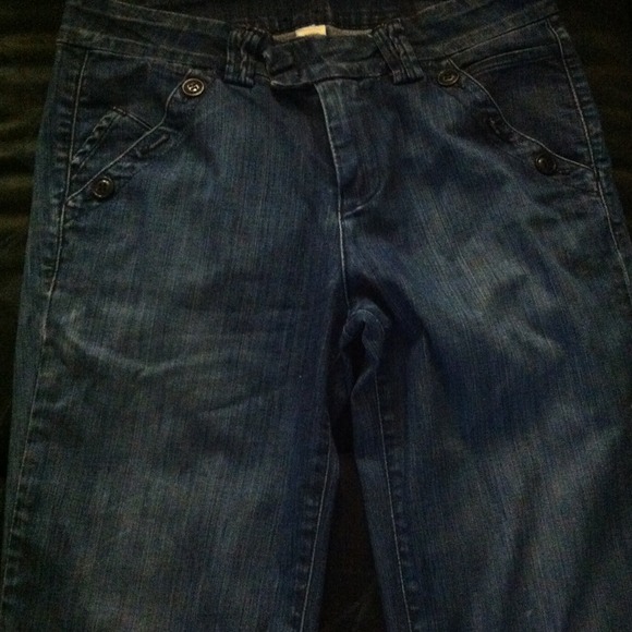 Lucky brand denim trousers