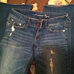 Bundled Jeans!!