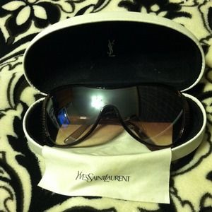 Authentic YSL 6804'S sunglasses! Simply gorgeous!