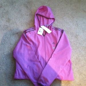 Adidas Capri wind suit