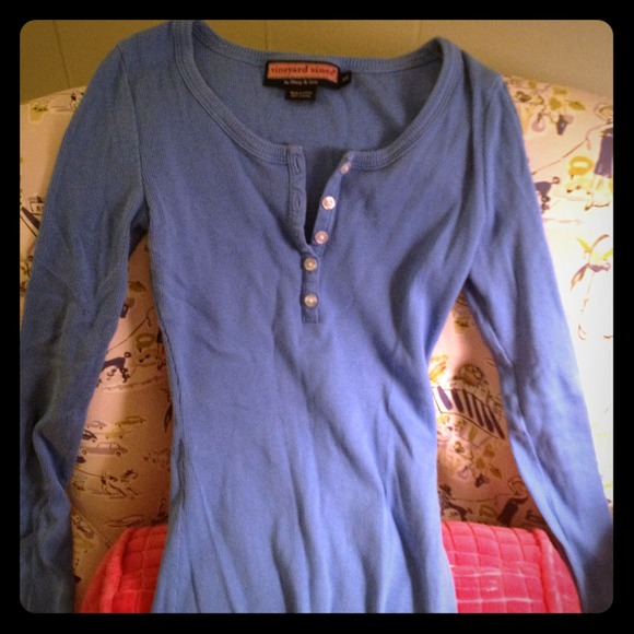 Vineyard Vines Henley