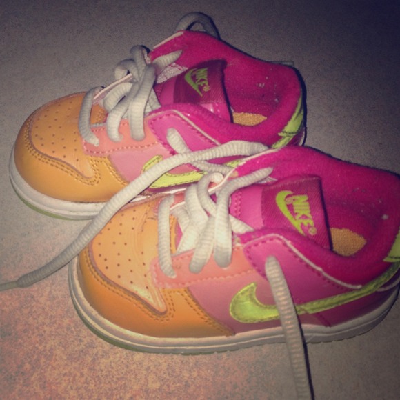 Toddler Nike Dunks
