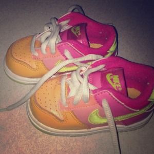 Toddler Nike Dunks