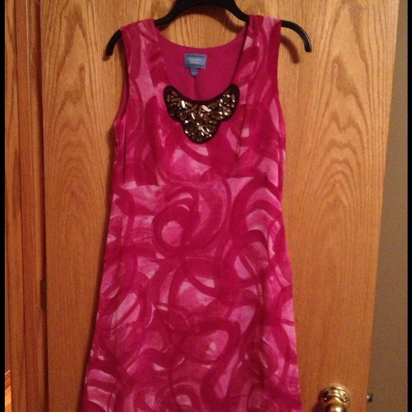 Vera Wang dress size S - Picture 2 of 3