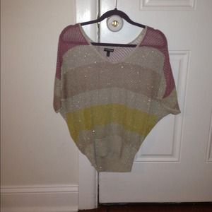 Express doleman sweater