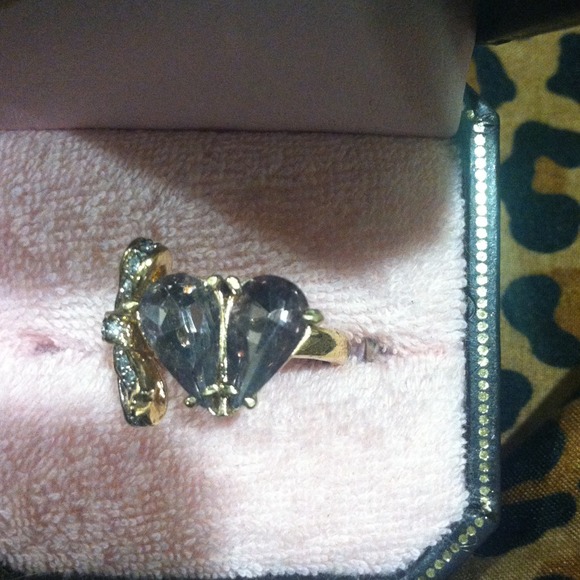 Juicy Couture ring