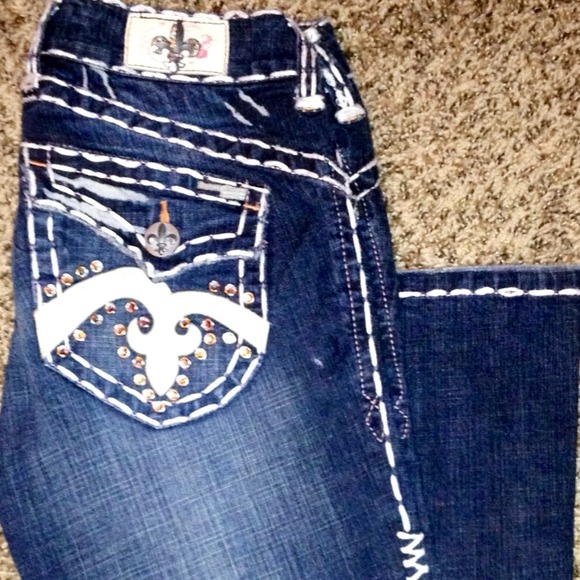 Affliction Jeans (Laguna)