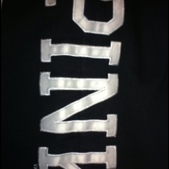 Victoria secret sweatpants