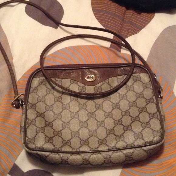 Gucci vintage🚫⛔-SOLD!!🚫⛔