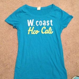 Hollister shirt