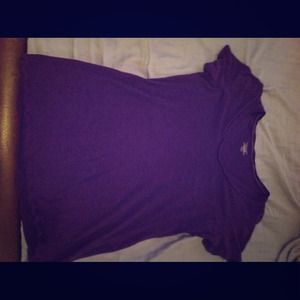 Hold for @ashstrange! Victoria's Secret v-neck tee