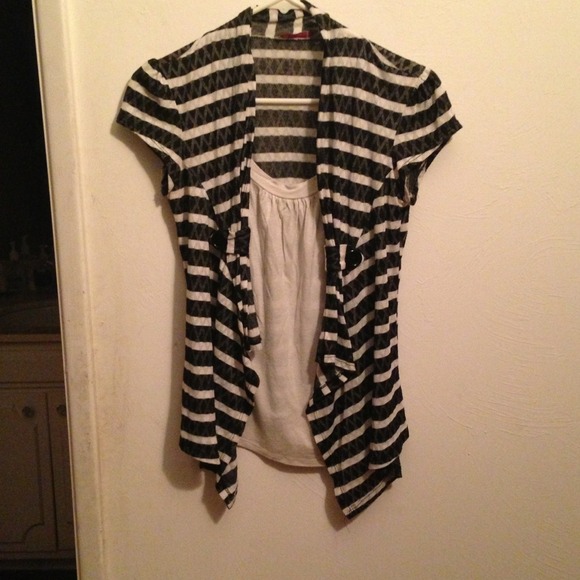 Layered top