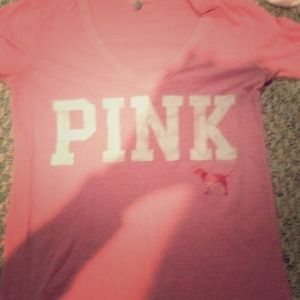 💎TRADED💎PINK shirt