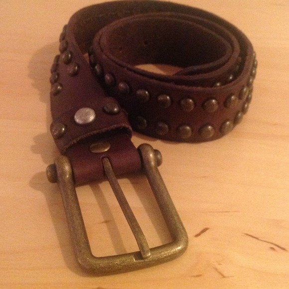 n/a Accessories - SOLD****Leather Belt