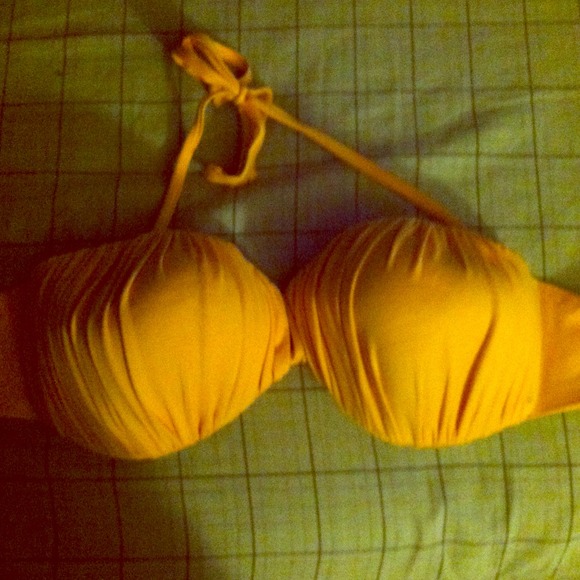Bathing suit top