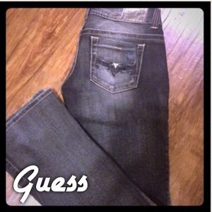 ❔Guess ❔Black Jeans