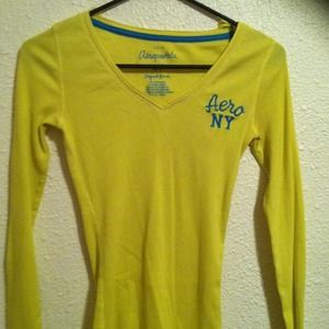 Long sleeve shirt