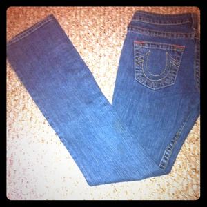 *Sold* True Religion Jeans | BEST OFFERS TAKES IT!