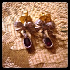 Vintage Tiffany & Co. Earrings! Sharing🌟❤
