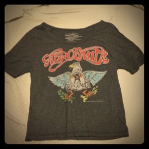 Aerosmith crop