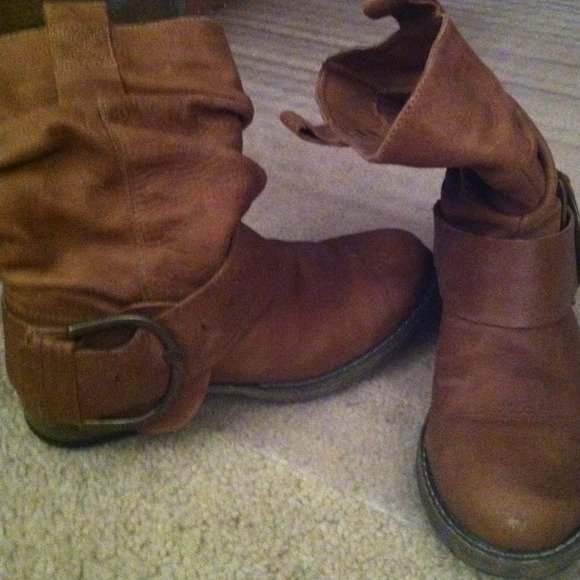 Steve Madden Boots - SOLD