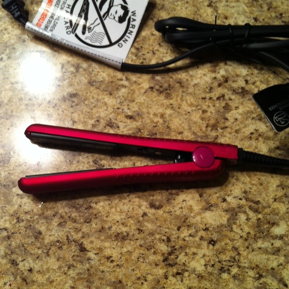 🔴SOLD🔴Mini Hair Straightener NWOT