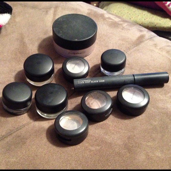 TRADED Empty MAC Containers