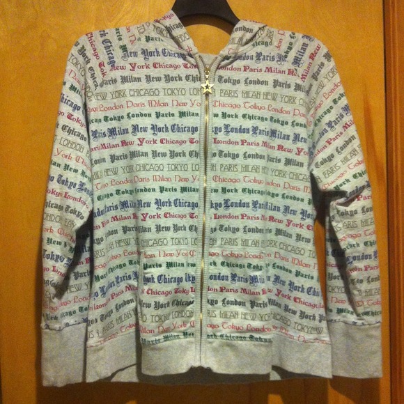 🌟SOLD🌟Lane Bryant Venezia Plus size hoodie