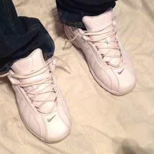 Men's Nike size 11 White