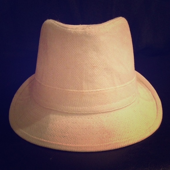 Nordstrom creme fedora