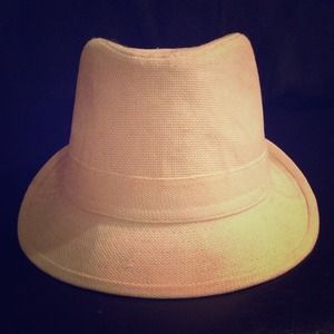 Nordstrom creme fedora
