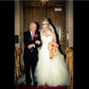 My wedding dress best offer